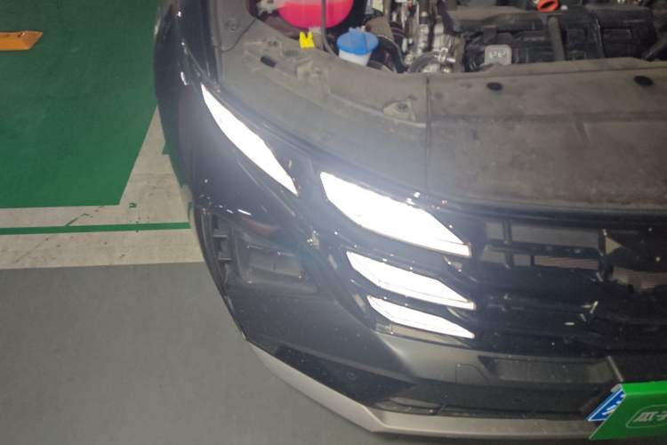 Used Hyundai Tucson 2025 Tucson L 1.5T Prestige Edition Right Front Headlight