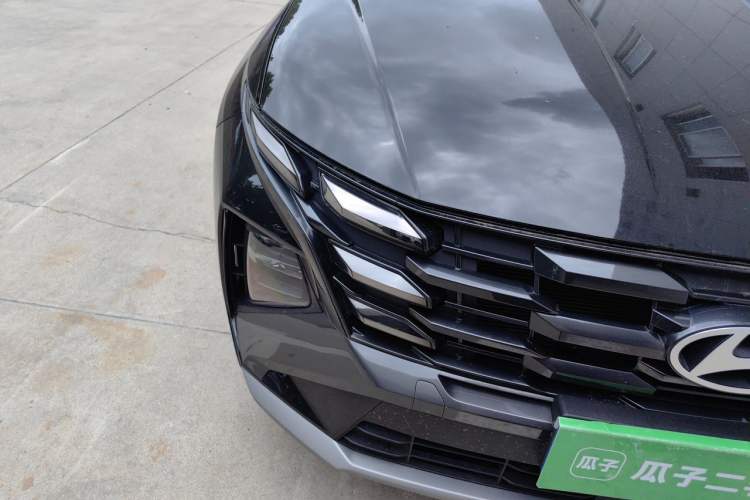 Used Hyundai Tucson 2025 Tucson L 1.5T Elite Edition Right Front Headlight