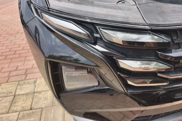 Used Hyundai Tucson 2025 Tucson L 1.5T Elite Edition Right Front Headlight