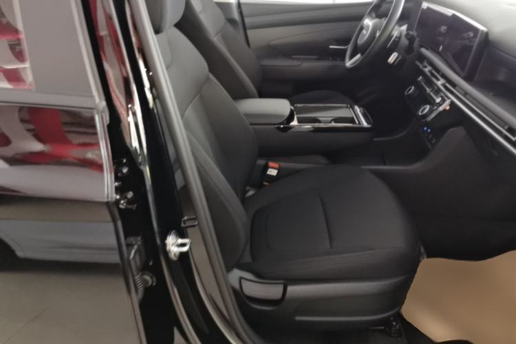 Used Hyundai Tucson 2025 Tucson L 1.5T Elite Edition Right Front Seat