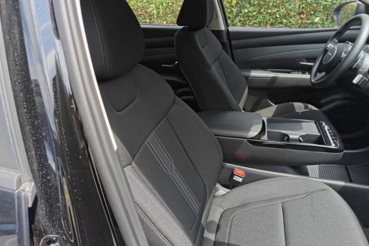 Used Hyundai Tucson 2025 Tucson L 1.5T Elite Edition Right Front Seat
