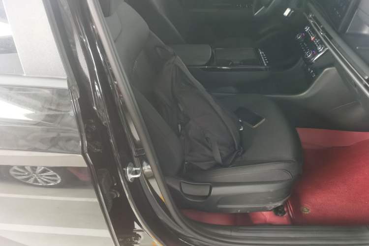 Used Hyundai Tucson 2025 Tucson L 1.5T Elite Edition Right Front Seat