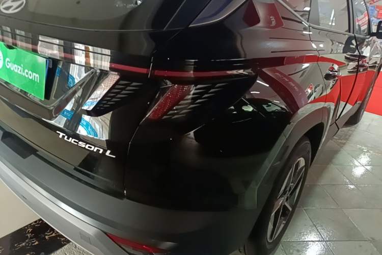 Used Hyundai Tucson 2025 Tucson L 1.5T Elite Edition Right Rear Taillight