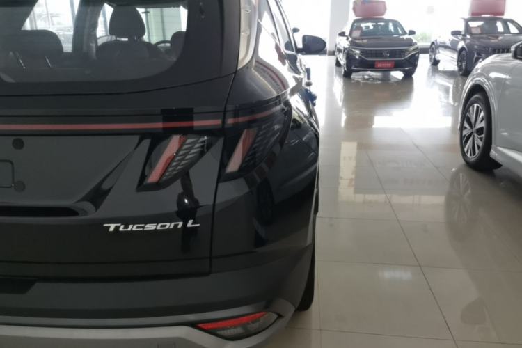 Used Hyundai Tucson 2025 Tucson L 1.5T Elite Edition Right Rear Taillight