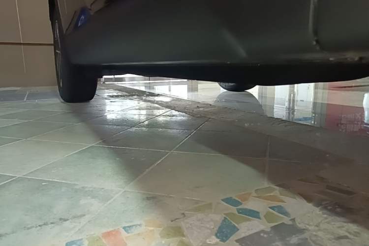 Used Hyundai Tucson 2025 Tucson L 1.5T Elite Edition Right Side Sill