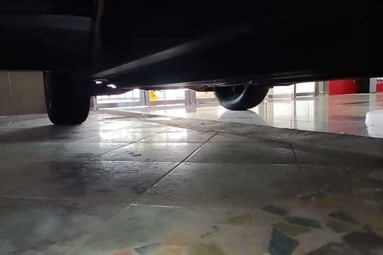 Used Hyundai Tucson 2025 Tucson L 1.5T Elite Edition Right Side Sill