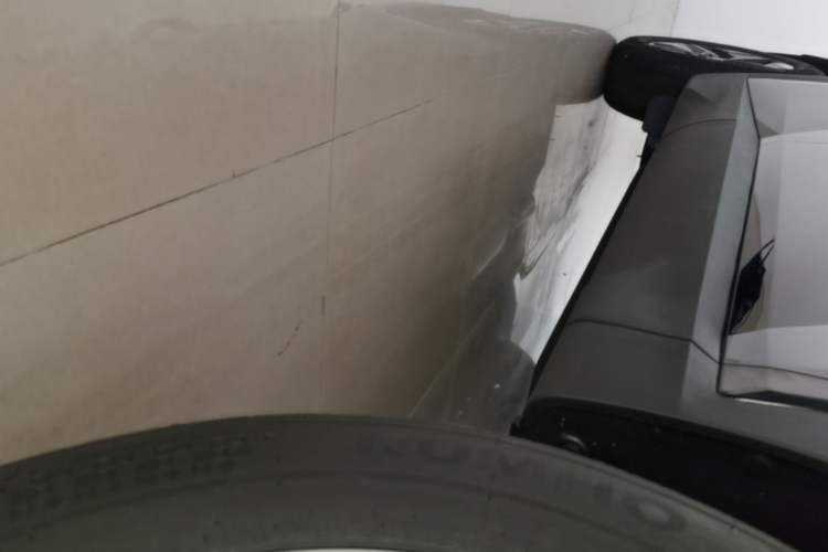 Used Hyundai Tucson 2025 Tucson L 1.5T Elite Edition Right Side Sill