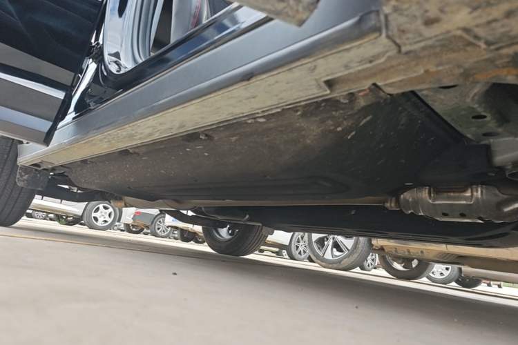 Used Hyundai Tucson 2025 Tucson L 1.5T Elite Edition N-Line Right Side Sill