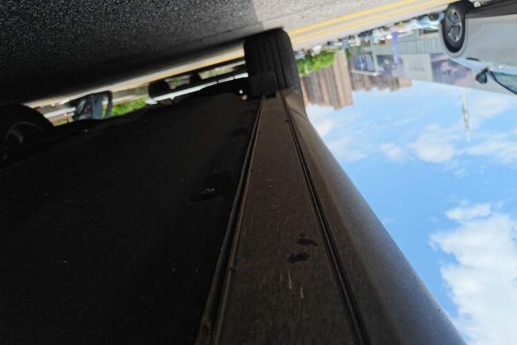 Used Hyundai Tucson 2025 Tucson L 1.5T Elite Edition Right Side Sill