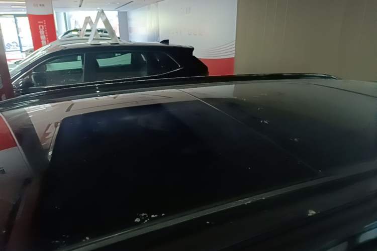 Used Hyundai Tucson 2025 Tucson L 1.5T Elite Edition Roof