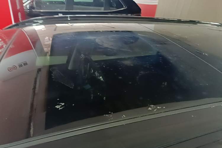 Used Hyundai Tucson 2025 Tucson L 1.5T Elite Edition Roof