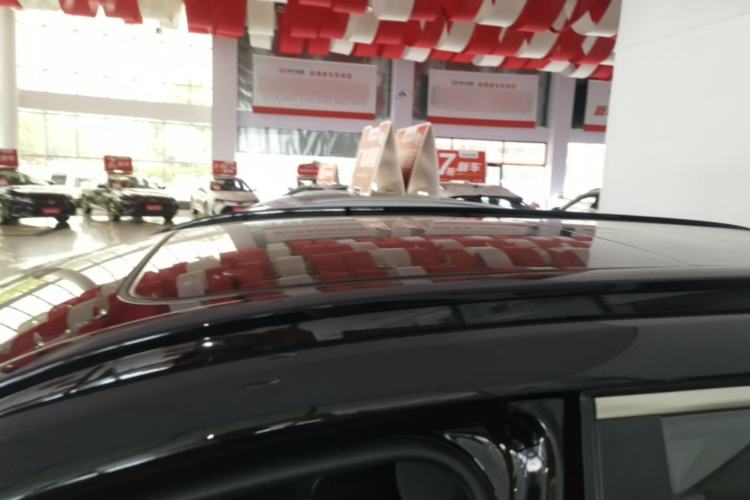 Used Hyundai Tucson 2025 Tucson L 1.5T Elite Edition Roof
