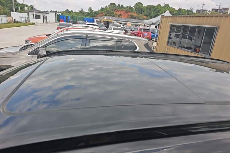 Used Hyundai Tucson 2025 Tucson L 1.5T Elite Edition N-Line Roof