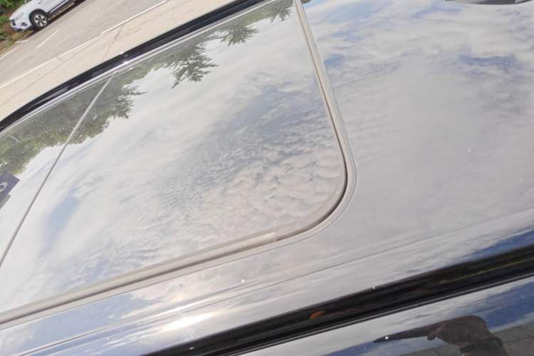 Used Hyundai Tucson 2025 Tucson L 1.5T Elite Edition Roof