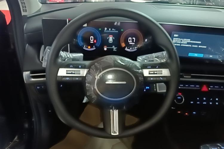Used Hyundai Tucson 2025 Tucson L 1.5T Elite Edition Steering Wheel