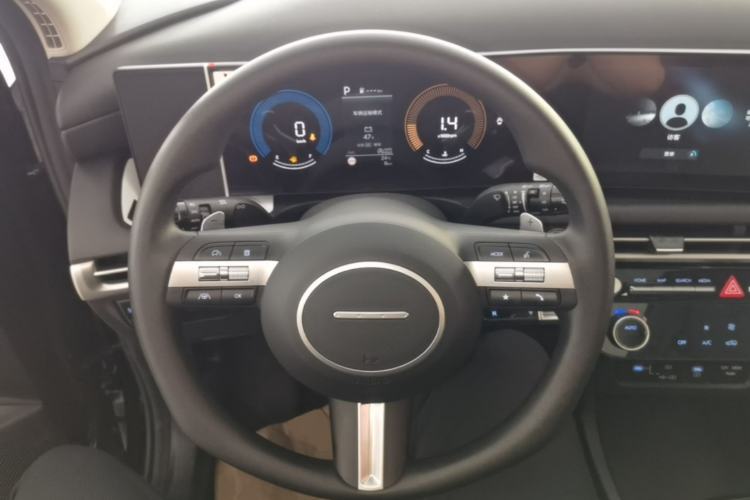 Used Hyundai Tucson 2025 Tucson L 1.5T Elite Edition Steering Wheel