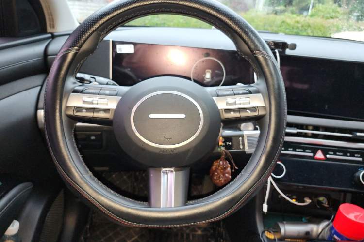 Used Hyundai Tucson 2025 Tucson L 1.5T Prestige Edition Steering Wheel