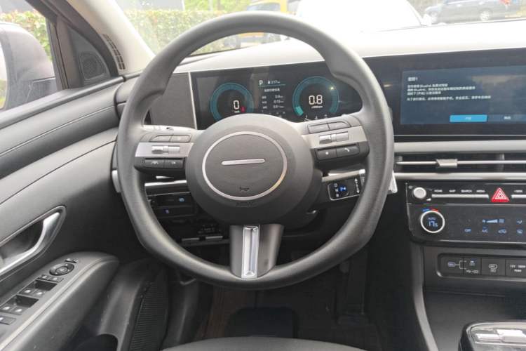 Used Hyundai Tucson 2025 Tucson L 1.5T Elite Edition Steering Wheel