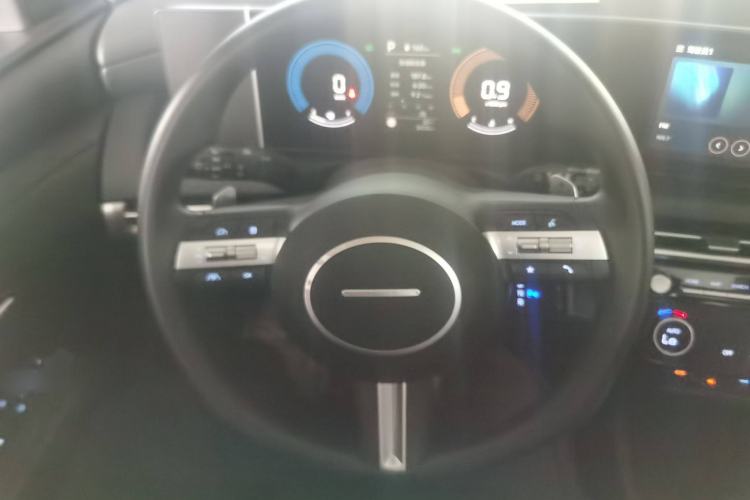 Used Hyundai Tucson 2025 Tucson L 1.5T Elite Edition Steering Wheel