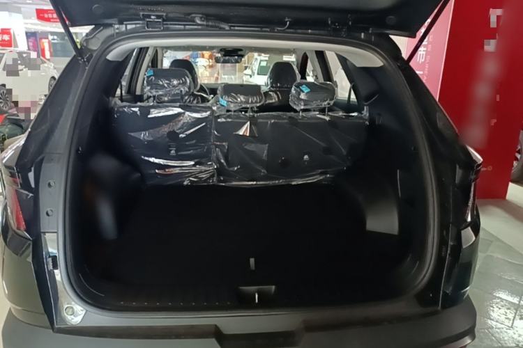 Used Hyundai Tucson 2025 Tucson L 1.5T Elite Edition Trunk