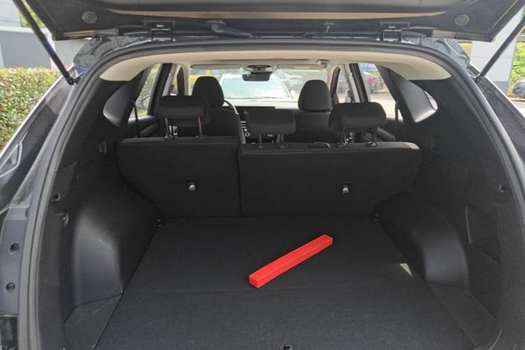 Used Hyundai Tucson 2025 Tucson L 1.5T Elite Edition Trunk