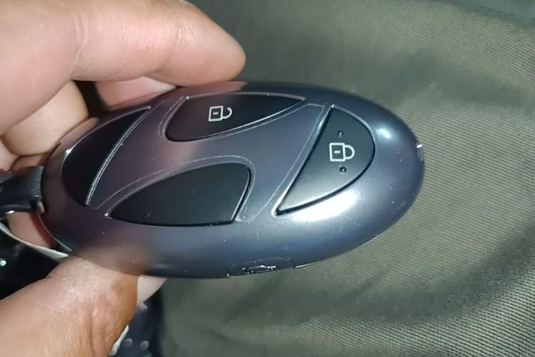 Used Hyundai Tucson 2025 Tucson L 1.5T Elite Edition Vehicle Key
