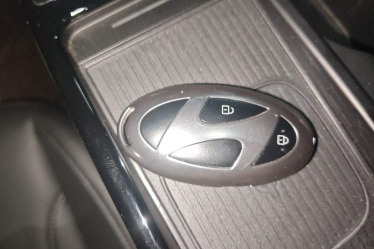 Used Hyundai Tucson 2025 Tucson L 1.5T Prestige Edition Vehicle Key