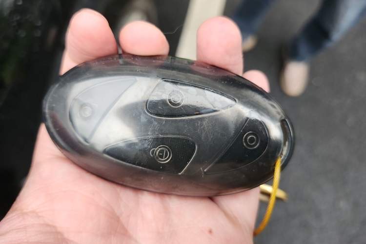 Used Hyundai Tucson 2025 Tucson L 1.5T Prestige Edition Vehicle Key