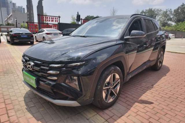 Used Hyundai Tucson 2025 Tucson L 1.5T Elite Edition
