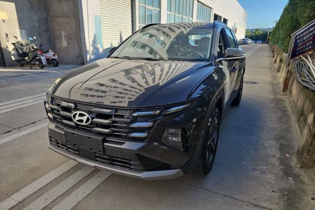 Used Hyundai Tucson 2025 Tucson L 1.5T Elite Edition