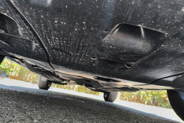 Used Hyundai Tucson 2025 Tucson L 1.5T Prestige Edition Chassis Front