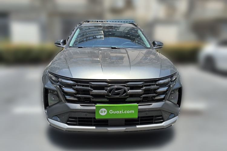 Used Hyundai Tucson 2025 Tucson L 1.5T Prestige Edition Front
