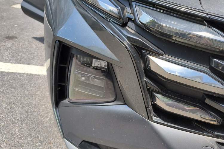 Used Hyundai Tucson 2025 Tucson L 1.5T Prestige Edition Right Front Headlight