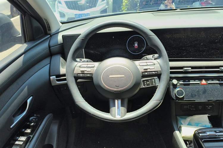 Used Hyundai Tucson 2025 Tucson L 1.5T Prestige Edition Steering Wheel
