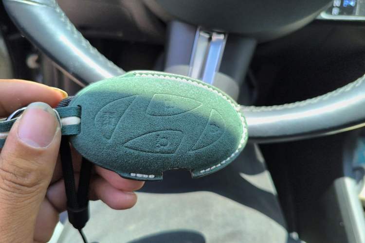 Used Hyundai Tucson 2025 Tucson L 1.5T Prestige Edition Vehicle Key