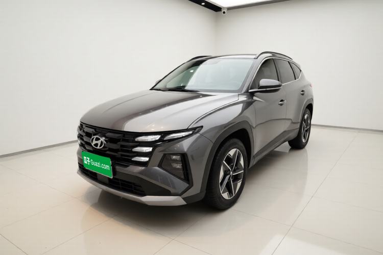 Hyundai Tucson 2025 Tucson L 1.5T Elite Edition