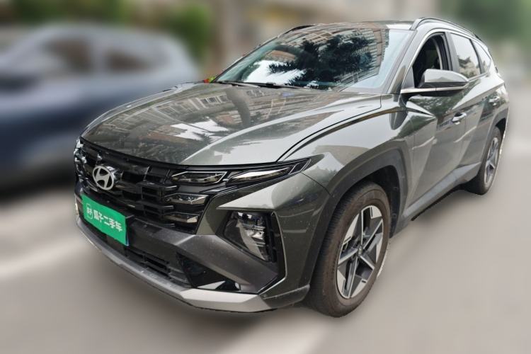 Used Hyundai Tucson 2025 Tucson L 1.5T Elite Edition Guazi used car, China used car export, Used car for sale, Used  cars, Cheapest cars for sale