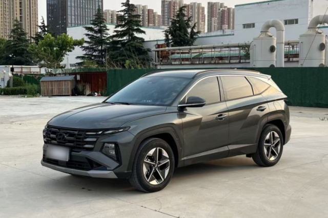 Used Hyundai Tucson 2025 Tucson L 1.5T Prestige Edition