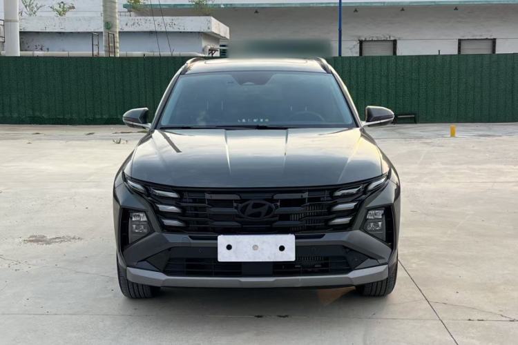 Used Hyundai Tucson 2025 Tucson L 1.5T Prestige Edition Exterior 1