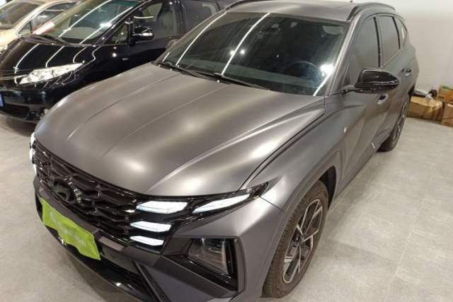 Used Hyundai Tucson 2025 Tucson L 1.5T Prestige N-Line