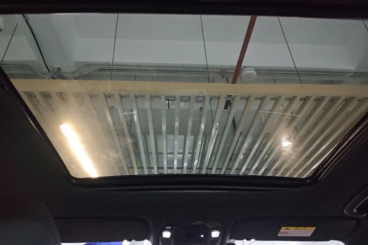 Used Hyundai Tucson 2025 Tucson L 1.5T Elite Edition N-Line Headliner