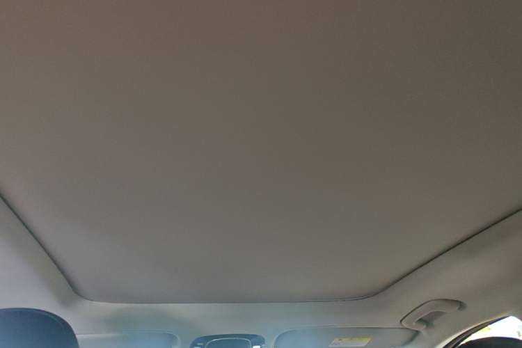 Used Hyundai Tucson 2025 Tucson L 1.5T Elite Edition Headliner