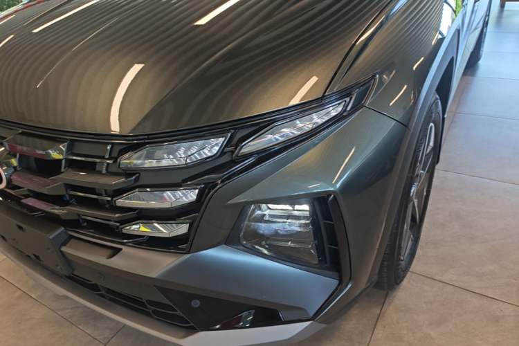 Used Hyundai Tucson 2025 Tucson L 1.5T Elite Edition Left Front Headlight