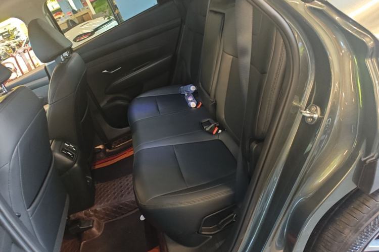 Used Hyundai Tucson 2025 Tucson L 1.5T Elite Edition Left Rear Seat