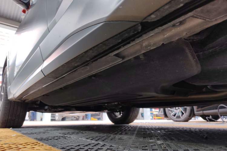 Used Hyundai Tucson 2025 Tucson L 1.5T Elite Edition N-Line Left Side Sill