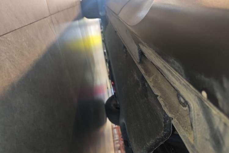 Used Hyundai Tucson 2025 Tucson L 1.5T Elite Edition Left Side Sill