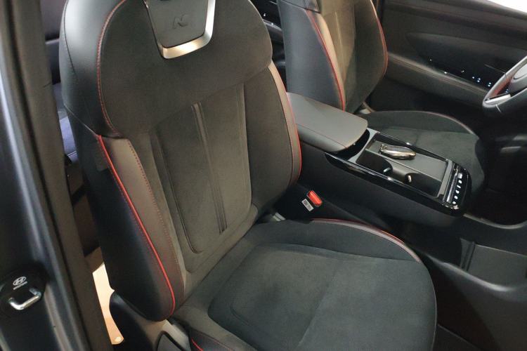 Used Hyundai Tucson 2025 Tucson L 1.5T Elite Edition N-Line Right Front Seat