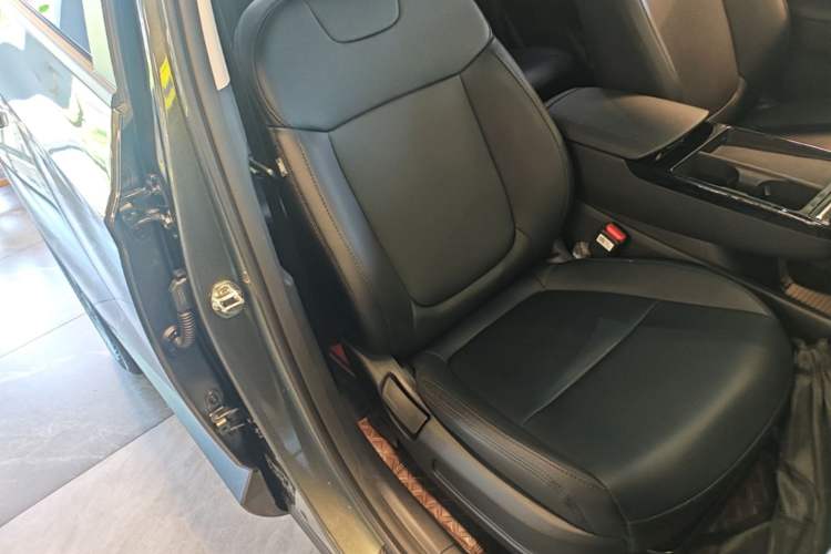 Used Hyundai Tucson 2025 Tucson L 1.5T Elite Edition Right Front Seat