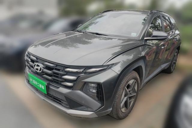 Used Hyundai Tucson 2025 Tucson L 1.5T Elite Edition
