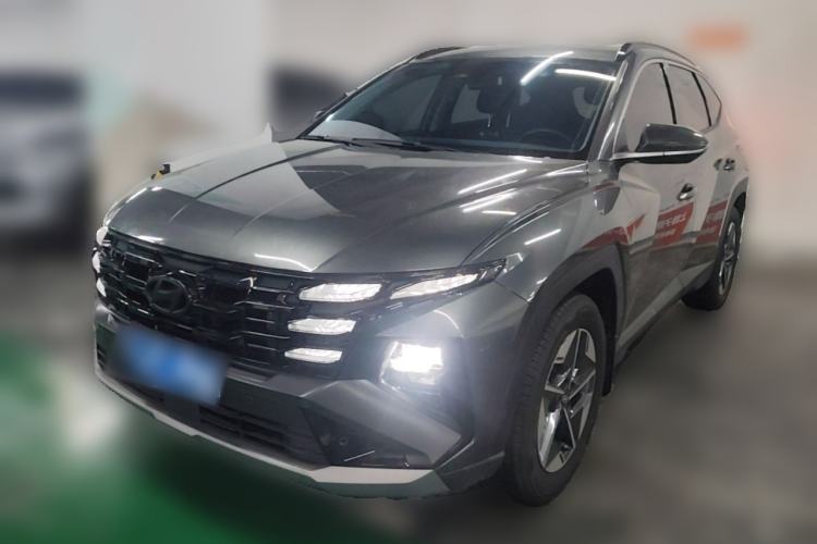 Used Hyundai Tucson 2025 Tucson L 1.5T Prestige Edition Guazi used car, China used car export, Used car for sale, Used  cars, Cheapest cars for sale